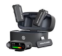 Hollyland LARK MAX 2 Combo Wireless Microphone | ✅ 5 years warranty at Photospecialist