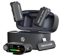 Hollyland LARK MAX 2 Combo Wireless Microphone | ✅5 years warranty