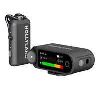 Hollyland LARK MAX 2 Solo Wireless Microphone | ✅ 5 years warranty