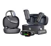 Hollyland LARK MAX 2 Ultimate Combo Wireless Microphone | ✅5 years warranty