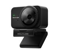 Hollyland Lyra Webcam UHD 4K Webcam for PC/Mac, 1/1.5" Sensor, Auto Framing, PDAF, HDR, Control for Live Streaming, Video Calls, Gaming, Works with Zoom, Teams, Twitch & More