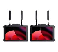 Hollyland Pyro 7 Dual Wireless Transceiving Monitor Kit (7-Inch)