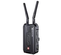 Hollyland Pyro H Wireless HDMI Transmitter and Receiver, 4K30/1080p60 400m Range, 60ms Latency, Support Up to 4 Wireless Video Receiver, Smart Channel Scan, UVC Live Stream (1 TX)