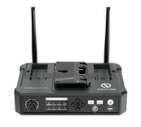 Hollyland Single HUB Base Station for Hollyland Solidcom C1 Pro Full-Duplex Wireless Headset Intercom for Team Communication with AB Grouping UAC Cloud Meeting Announcement Expandable Connection