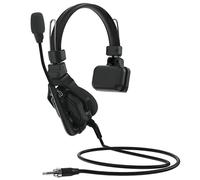 Hollyland SOLIDCOM C1 3.5mm Single Ear Wired Headset for HUB