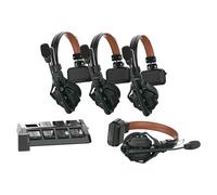 Hollyland Solidcom C1 Pro-4S (4-person headset System)