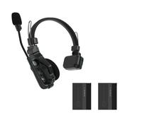 Hollyland SOLIDCOM C1 Wireless Single Ear Remote Headsetwith 2 battery