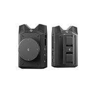 Hollyland Vcore Wireless Video Transmission System, 4K30/HD Monitoring, 4 Devices Monitoring, Built-in battery，Memory card expansion，supporting YouTube and Twitch，for Android HDMI Video Transmitter