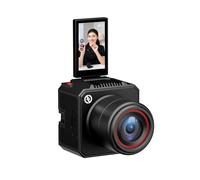 Hollyland VenusLiv Air Live Streaming Camera,1/1.3" CMOS/F1.05 Custom Lens,4K30p/UVC/HDMI Video Output,Built for 24/7 Streaming,AI Tuning/Green Screen/Image Overlay/Skin Beauty/Color Correction