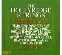 Hollyridge Strings - Play Instrumental Versions of Hits Made Famous by Elvis Presley