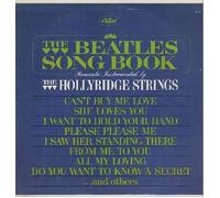 Hollyridge Strings, The - Beatles Song Book - Capitol Records - SM 2116