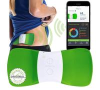 Hollywog WiTouch Pro TENS Machine for Back Pain Relief, Includes 3 Pair of Reusable Gel Pads