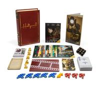 Hollywood 1947 Board Game Deluxe Version - A Movie Making Game for Friends and Family - A Board Game of Cards, Strategy, and Deceit, for 1-9 Players, Ages 14 and Up