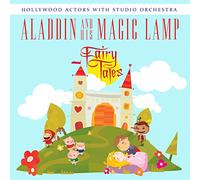 HOLLYWOOD ACTORS WITH STUDIO ORCHESTRA - Aladdin & His Magic Lamp