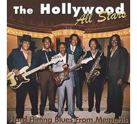Hollywood All Stars - Hard Hitting Blues From Memphi