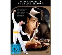 Hollywood All Time Stars (2 DVD Modularbook)