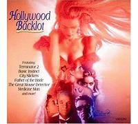 Hollywood Backlot Big Movie Hits