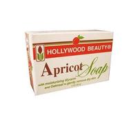Hollywood Beauty Apricot Soap 3oz