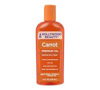 HOLLYWOOD BEAUTY Carrot Oil Repairs Split Ends 8oz/236ml