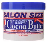 Hollywood Beauty Cocoa Butter Skin Crème 708 g/25 oz