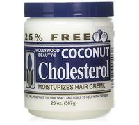 Hollywood Beauty Coconut Cholesterol 20 Oz. Bonus