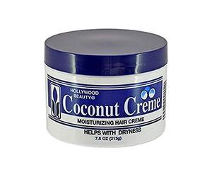 Hollywood Beauty Coconut Creme, 7.5 Ounce