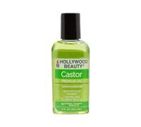 Hollywood Beauty Helps Dry Scalp Vitamin E Castor Premium Oil 2oz