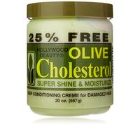 Hollywood Beauty Olive Cholesterol 20 oz