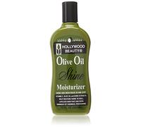 Hollywood Beauty Olive Oil Shine Moisturizer 12oz