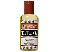 Hollywood Beauty Tea Tree Oil 2oz