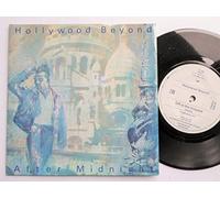 Hollywood Beyond - Hollywood Beyond After Midnight 7" WEA YZ142 EX/EX 1987 picture sleeve