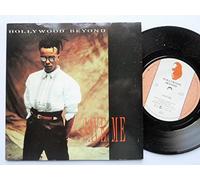 Hollywood Beyond - Hollywood Beyond Save Me 7" WEA YZ112 EX/EX 1987 picture sleeve