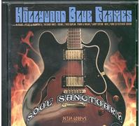Hollywood Blue Flames - Soul Sanctuary