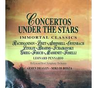Hollywood Bowl So/Dragon - Concertos Under the Stars