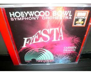 Hollywood Bowl Symphony - Fiesta