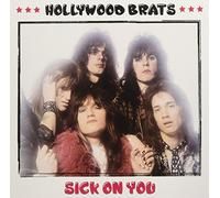 Hollywood Brats - Sick on You (140gr Black 2lp) [VINYL]