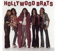 Hollywood Brats - Sick On You - CD - E4z