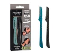 Hollywood Browzer 2 Piece Men's Microplaner Set