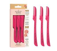 Hollywood Browzer 3 Piece Travel Microplaner Set ELECTRIC FUCHSIA