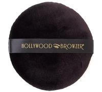 Hollywood Browzer Deluxe Microfibre Beauty Puff - Powder Puff For Makeup Application