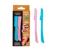 Hollywood Browzer Dermaplaner Duo Browzer Blue Opal & Rose Quartz