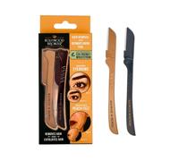 Hollywood Browzer Dermaplaner Duo Browzer Gold & Black