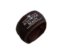 Hollywood Browzer Headband In Black Black