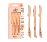 Hollywood Browzer Microplaner Trio Peach Fuzz