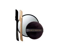 Hollywood Browzer The Dermaplaning Duo Dermaplaning Tool In Gold & Black Gold & Black