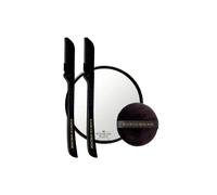 Hollywood Browzer The Dermaplaning Duo Kit Black