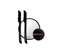 Hollywood Browzer The Dermaplaning Duo Kit Dermaplaning Tool in Black