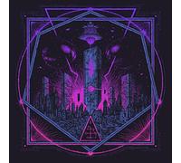 Hollywood Burns - The Age Of The Saucers [VINYL]