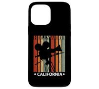 Hollywood Califonia American USA Vacation Travel Tourist Case for iPhone 13 Pro Max