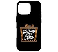 Hollywood Califonia American USA Vacation Travel Tourist Case for iPhone 16 Pro